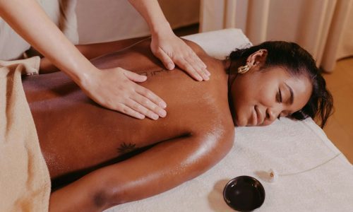 How to Massage Sore Muscles & Relieve Stress Fast