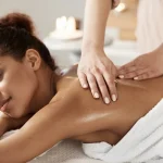 Effleurage Massage