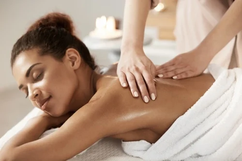 Effleurage Massage