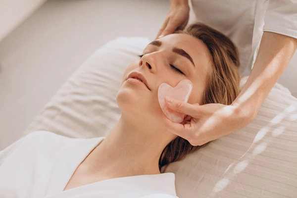 Professional Facial Massage Professional Facial Massage