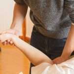 Hand and Arm Massage