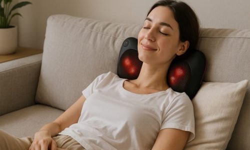 How Often Should You Use a Shiatsu Massager? Reap the Benefits of Back Massage