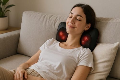 How Often Should You Use a Shiatsu Massager