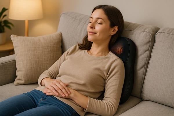 How Often Should You Use a Shiatsu Massager 7376 (3) How Often Should You Use a Shiatsu Massager? Reap the Benefits of Back Massage