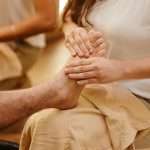 How to Massage Reflexology Points