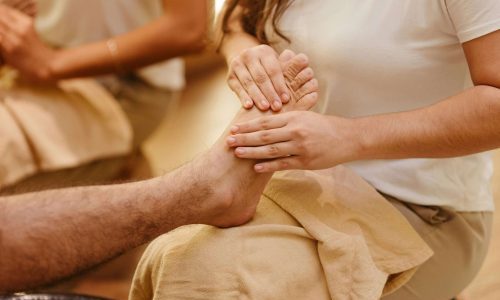 Learn How to Massage Reflexology Points and Unlock the Benefits of Massage