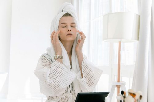 Facial Massage Techniques