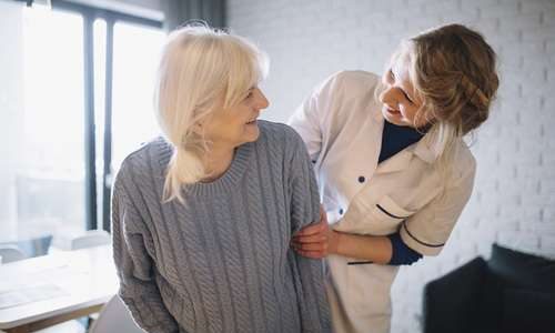 How to Safely Massage Stroke Patients for Recovery and Comfort