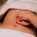 Period massage