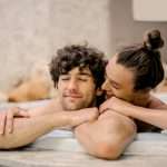 Relaxing Massage to Your Boyfriend