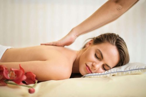 Tapotement Massage