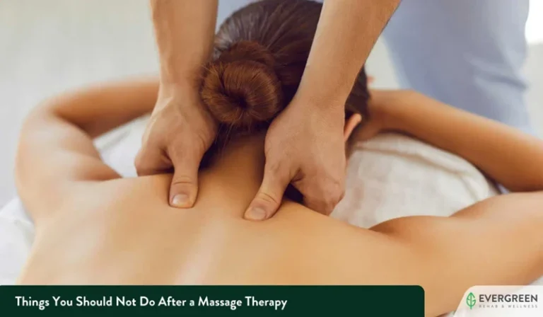 After The Massage