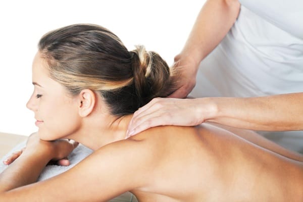 How to give a good Back and Neck Massage: Expert Tips