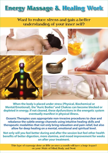 Benefits Of Energy Work Massage