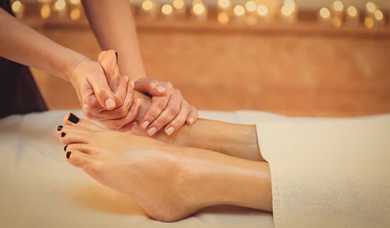 Benefits Of Foot Massage