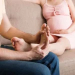 Foot Massage Pregnant