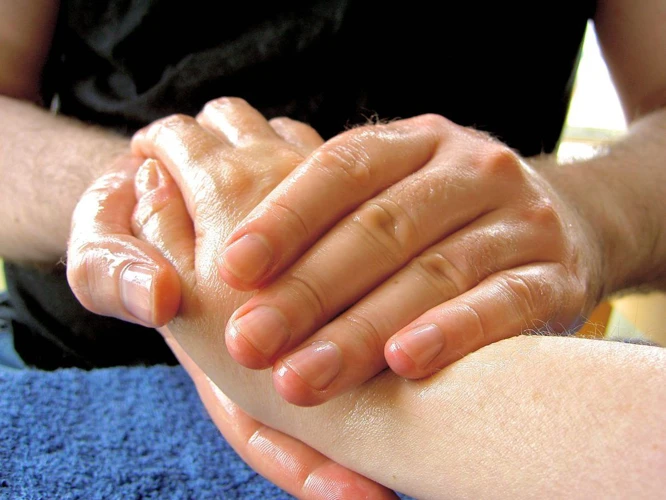 Benefits Of Hand Massage