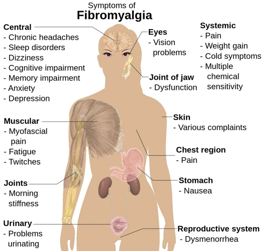 Benefits Of Massage For Fibromyalgia