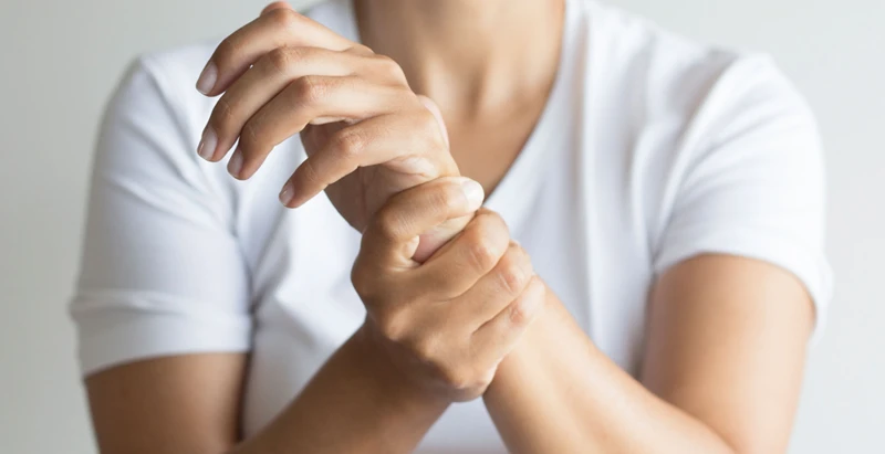 Benefits Of Massage For Wrist Tendonitis