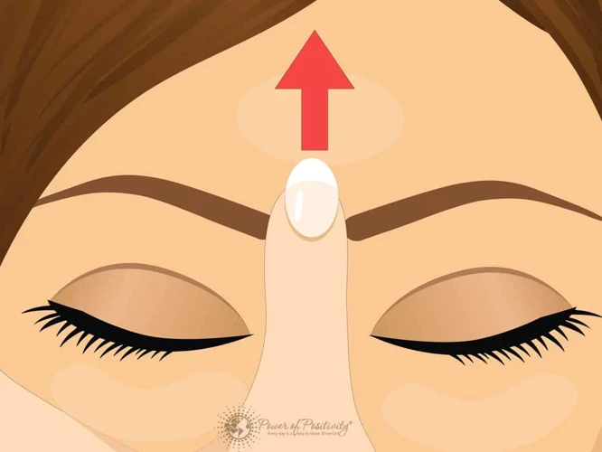 Benefits Of Massaging Temples