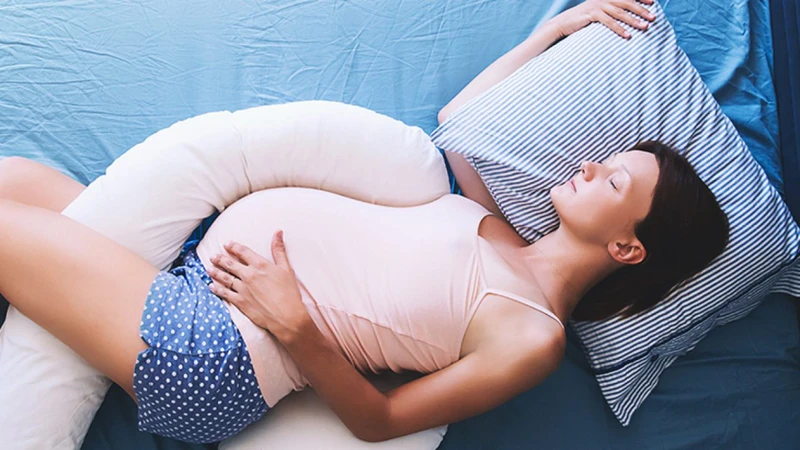 Benefits Of Prenatal Massage
