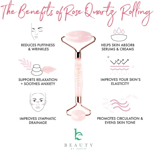 Benefits Of Rose Quartz Face Massager