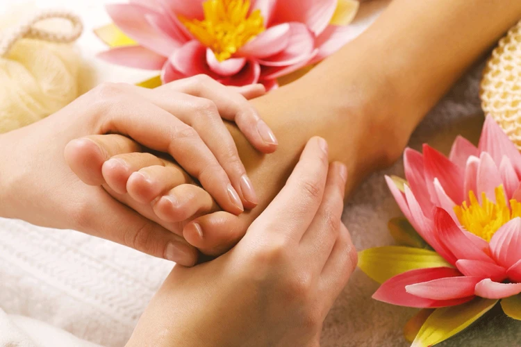 Benefits Of Thai Foot Massage