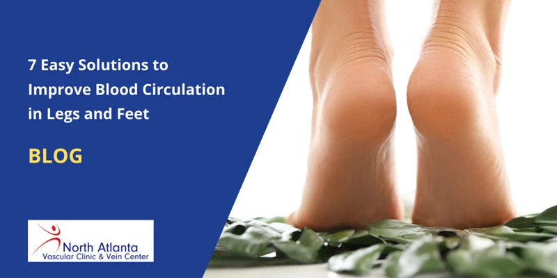 Common Reasons For Improving Circulation