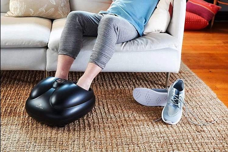 Factors To Consider When Buying A Foot Massager