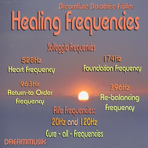 Frequency Of Healing Massage