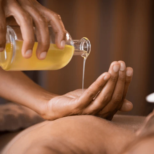 How Does Oil Massage Help?