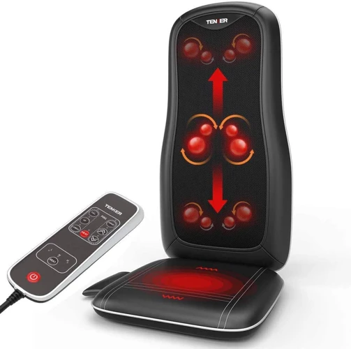 How Often Can You Use A Shiatsu Back Massager?