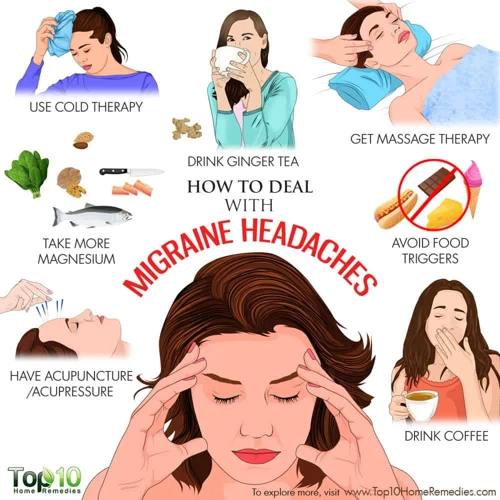 How To Massage For A Migraine