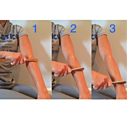 How To Massage Wrist Tendonitis