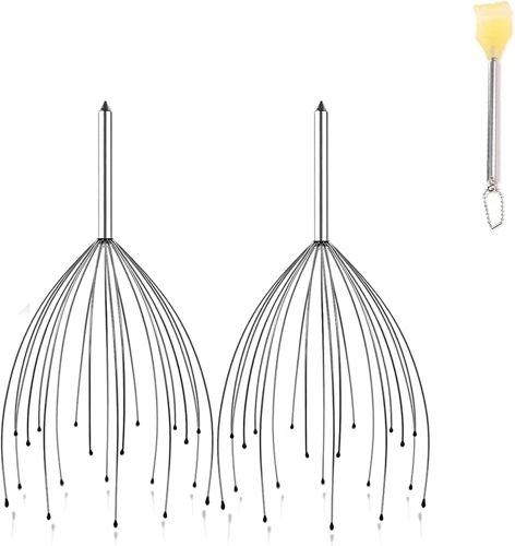 How To Use A Manual Head Massager