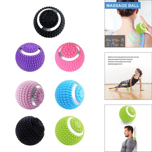 How To Use A Spiky Massage Ball For Sciatica