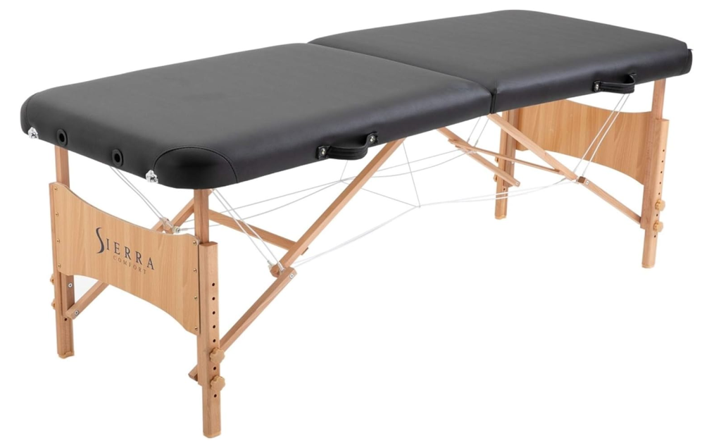 Sierra Comfort Portable Massage Table Sierra Comfort Portable Massage Table