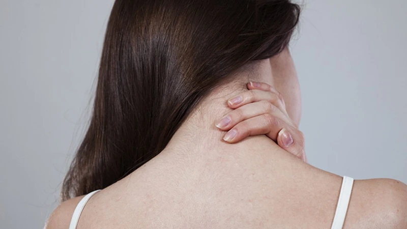 Massage For Neck And Shoulder Pain