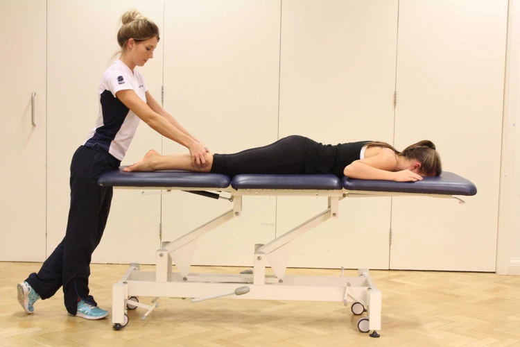 Massage Techniques For Calf Strains