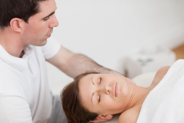 Massage Techniques For Men