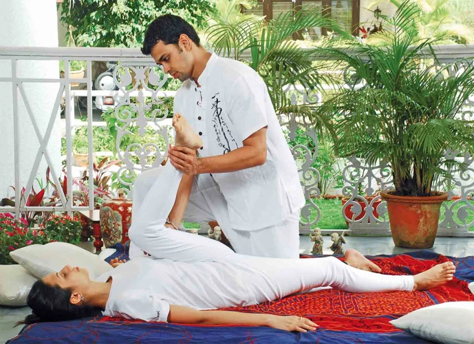 Potential Benefits Of A Full Body Thai Massage