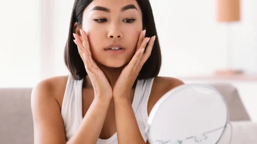 Tanaka Face Massage