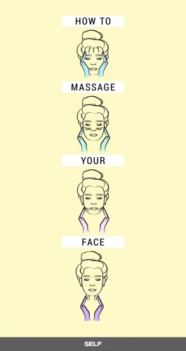 Preparation Before Massaging Your Face