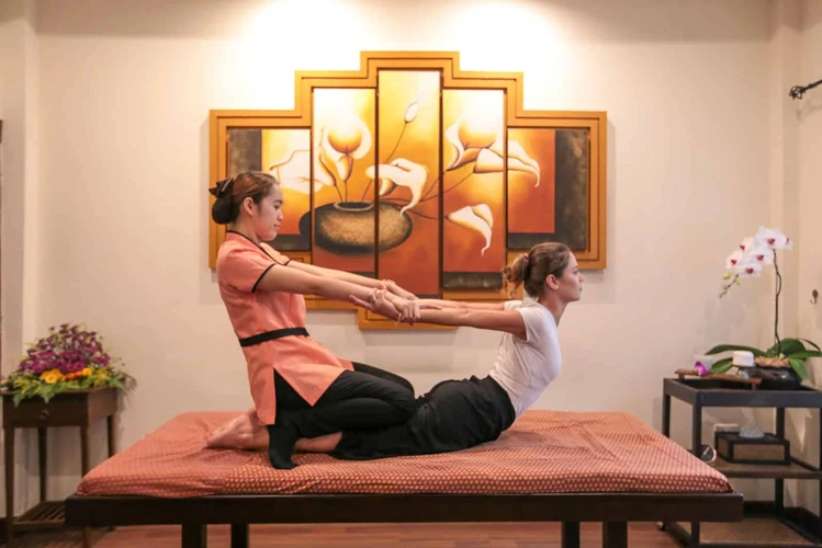 Preparing For A Full Body Thai Massage