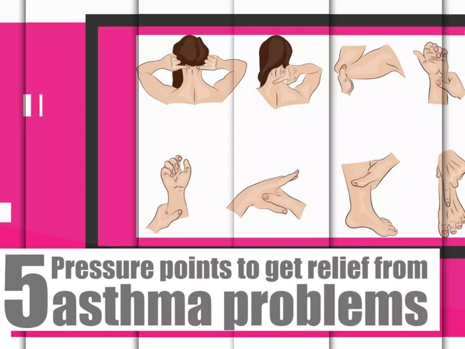 Pressure Point Massage Techniques