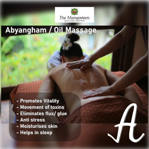 Principles Of Abhyanga Massage
