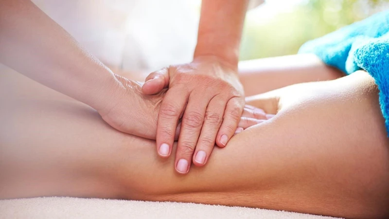 Role Of Massage In Pain Relief