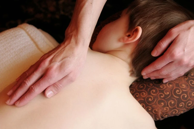 Safety Considerations When Massaging Kids