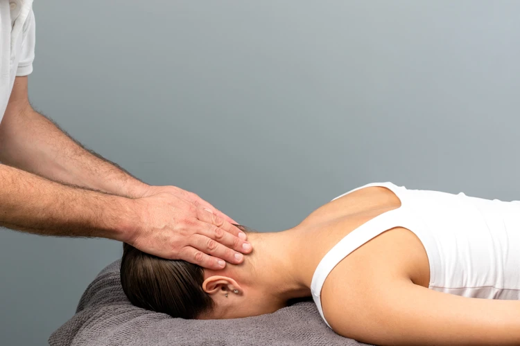 Self-Massage For Balancing The Nervous System