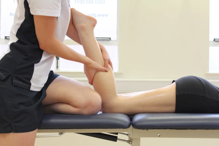 Signs And Symptoms Of Calf Strain